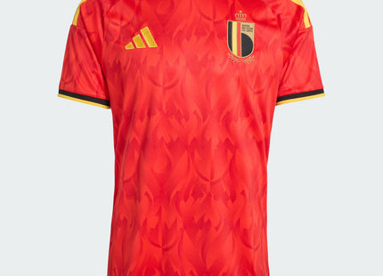 Men BELGIUM 26 HOME JERSEY