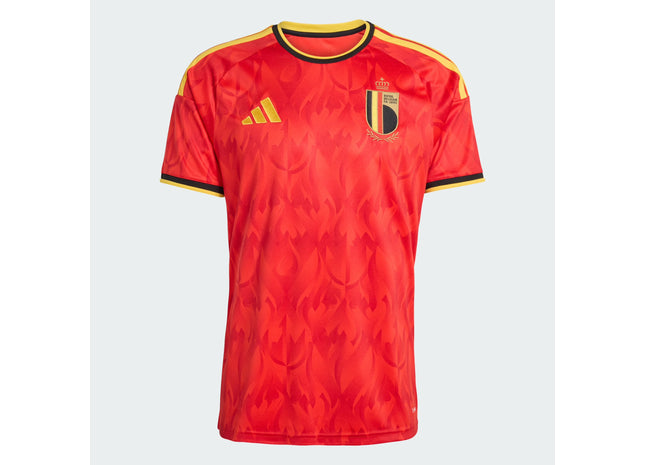 Men BELGIUM 26 HOME JERSEY