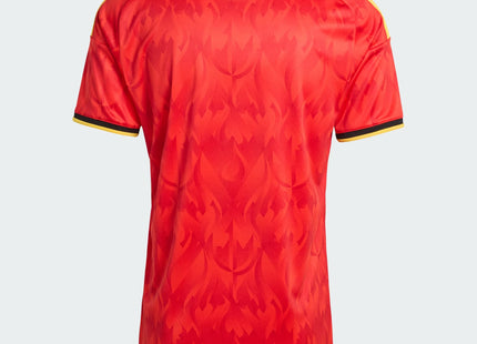 Men BELGIUM 26 HOME JERSEY