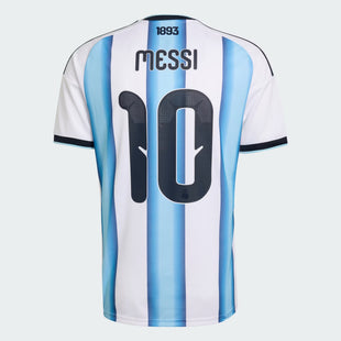 Men ARGENTINA 26 HOME MESSI JERSEY