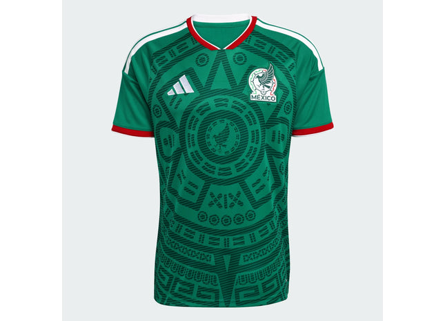 Men Mexico 2026 World Cup jersey