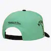 New York Yankees Mint/Black In the City Pro Pinch Snapback Hat