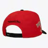 Boston Red Sox Red/Black In the City Pro Pinch Snapback Hat