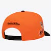 Detroit Tigers Orange/Black In the City Pro Pinch Snapback Hat