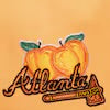 Atlanta Braves Peach/Black In the City Pro Pinch Snapback Hat