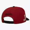 Philadelphia Phillies Burgundy/Black In the City Pro Pinch Snapback Hat