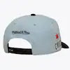 Chicago Cubs Light Blue/Black In the City Pro Pinch Snapback Hat