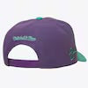Arizona Diamondbacks Purple/Teal City Connect Pro Pinch Snapback Hat