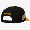 San Francisco Giants Black/Orange City Connect Pro Pinch Snapback Hat