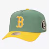 Boston Red Sox Green/Gold City Connect Pro Pinch Snapback Hat