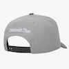 Los Angeles Kings Silver/Gray Legendary Home Pro Pinch Snapback Hat