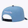 Pittsburgh Penguins Light Blue/Navy Legendary Home Pro Pinch Snapback Hat