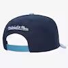 Florida Panthers Navy/Light Blue Legendary Home Pro Pinch Snapback Hat