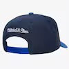 New York Rangers Navy/Blue Legendary Home Pro Pinch Snapback Hat