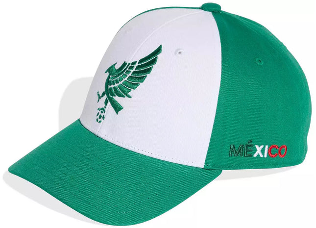 Adidas Mexico hat World Cup 2026