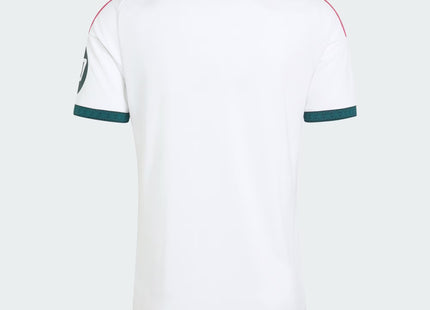 Men Real Madrid jersey 2026-2027 white