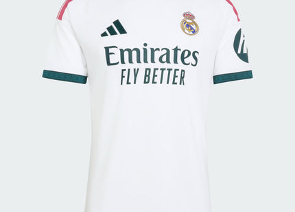 Men Real Madrid jersey 2026-2027 white