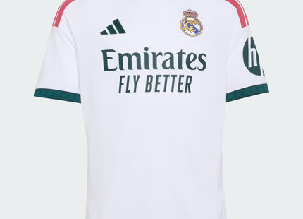 Youth Real Madrid 2026-2027 jersey white