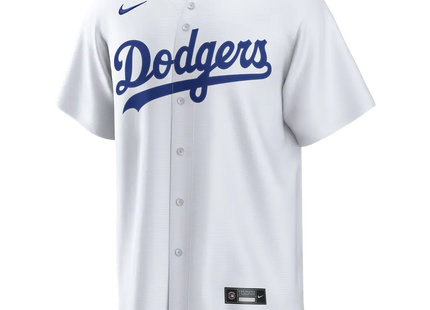 Los Angeles Dodgers Nike Home Replica Jersey - White