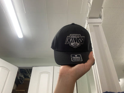 Men Kings hat stretch fit fanatics