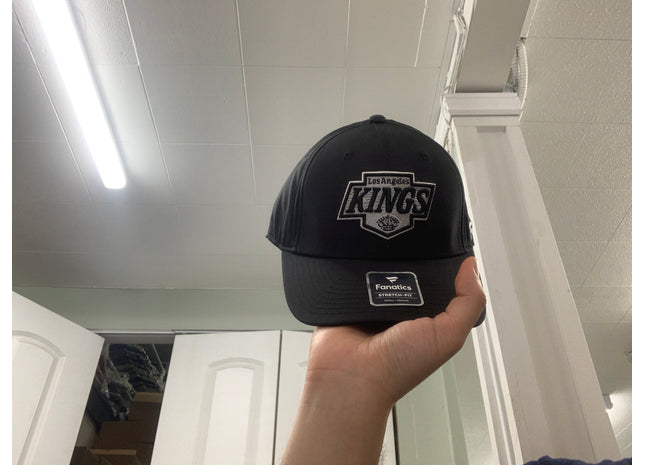 Men Kings hat stretch fit fanatics