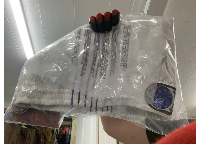 Men Orlando Magic shorts white