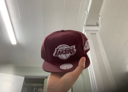Men Los Angeles lakers cardinals snapback