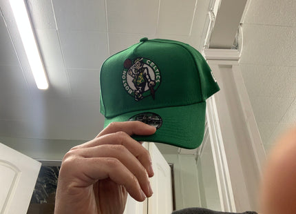 Men Boston Celtics a frame 9forty