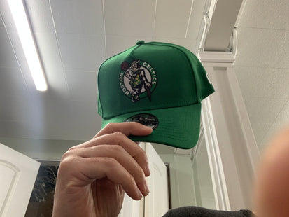 Men Boston Celtics a frame 9forty