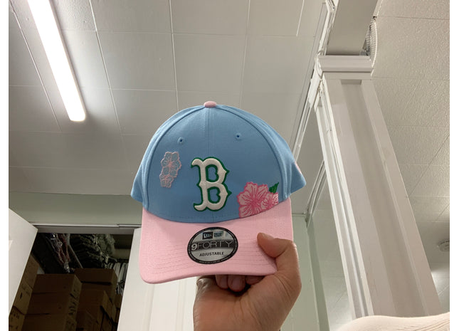 Men Boston Red Sox 9forty city elements