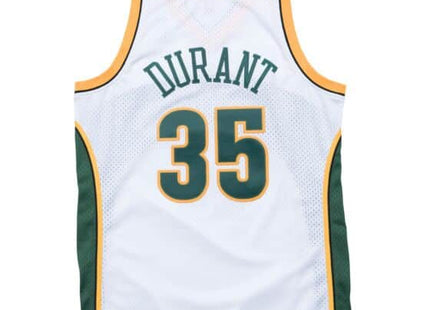 Youth Swingman Jersey Seattle SuperSonics Home 2007-08 Kevin Durant
