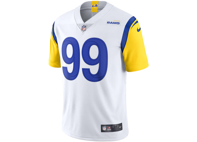 NFL ロサンゼルスラムズ　アーロン・ドナルド　ナイキ　リミテッドジャージ Men's Nike Aaron Donald Black Los Angeles Rams RFLCTV