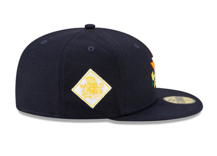 HOUSTON ASTROS Side Patch Bloom 59FIFTY Fitted
