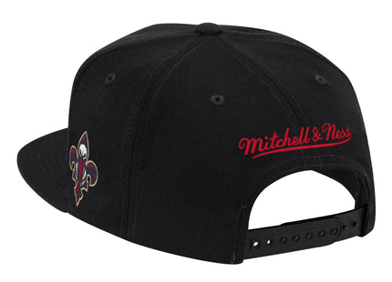 Foundation Script Snapback New Orleans Pelicans