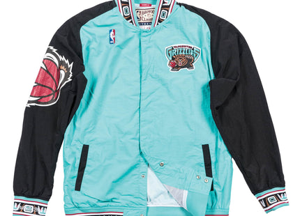 Authentic Warm Up Jacket Vancouver Grizzlies 1995-96