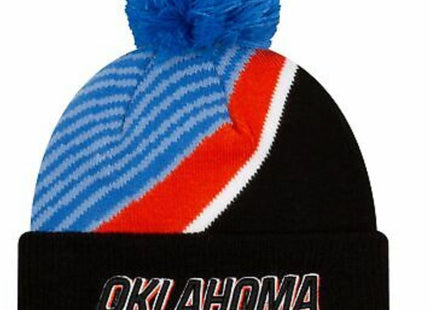 Knit Oklahoma City thunder city off