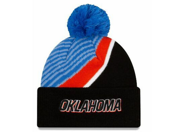 Knit Oklahoma City thunder city off