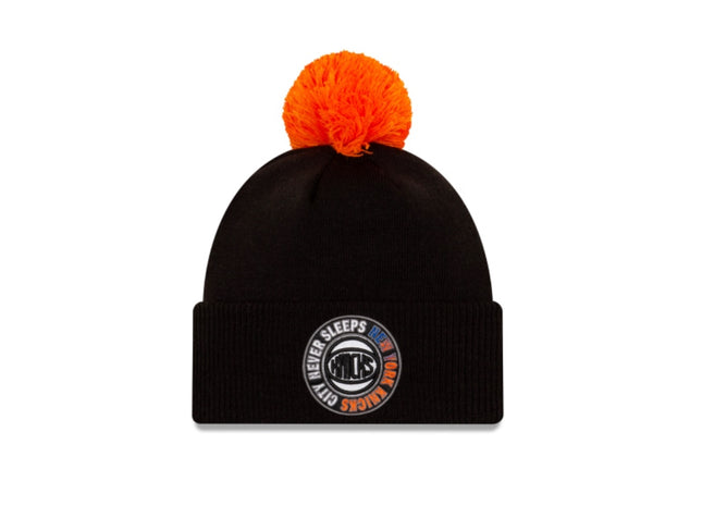 Knit NEW YORK KNICKS CITY EDITION POM