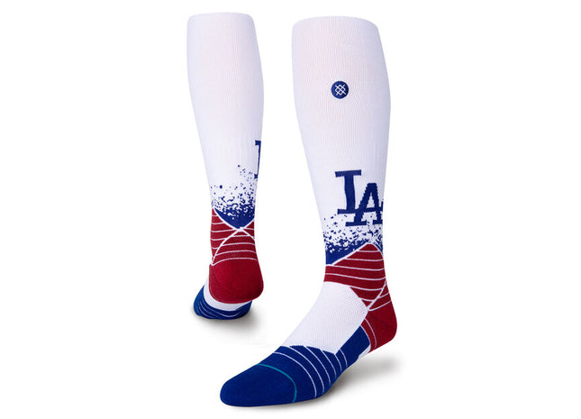 LOS ANGELES DODGERS CITY CONNECT ON FIELD OTC SOCKS