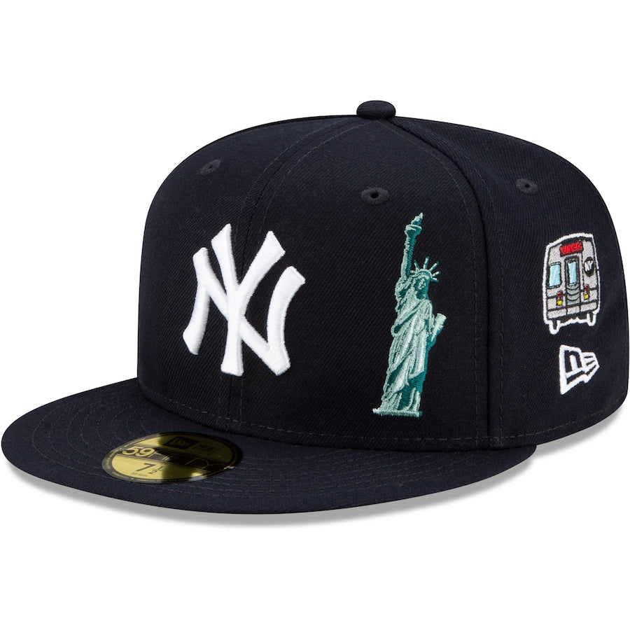 Yankees transit hat Clearance
