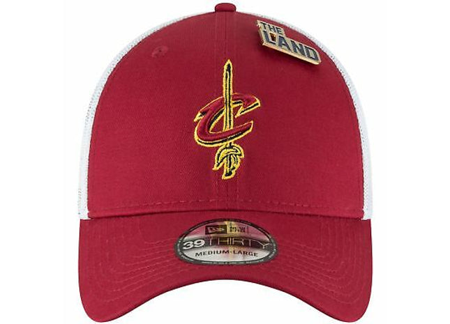 Cleveland cavaliers 2018 draft flex fit