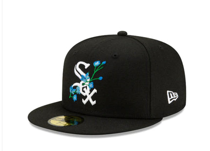 CHICAGO WHITE SOX Side Patch Bloom 59FIFTY Fitted