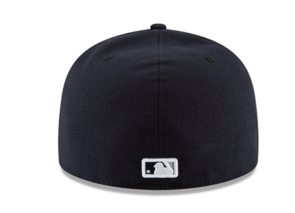 NEW YORK YANKEES 59FIFTY FITTED BASIC NAVY