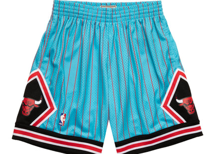 Men Reload Swingman Chicago Bulls 1995-96 Shorts