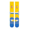 Boston Red Sox Stance 2021 City Connect OTC Socks - Yellow