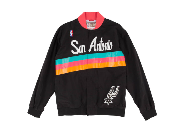 Authentic Warm Up Jacket San Antonio Spurs 1994-95
