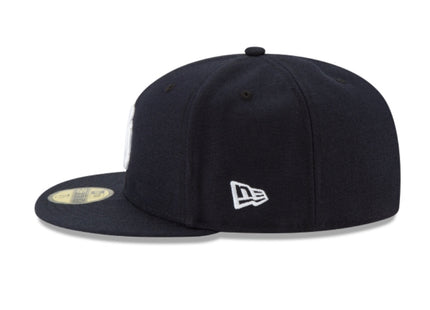 NEW YORK YANKEES 59FIFTY FITTED BASIC NAVY