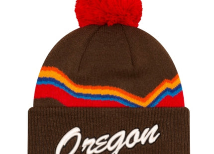 Knit PORTLAND TRAIL BLAZERS CITY EDITION POM KNIT
