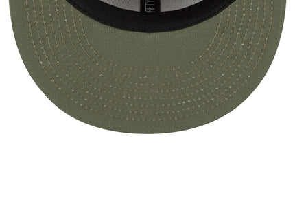 Men's Philadelphia Phillies New Era x Alpha Industries Red 59FIFTY Fitted Hat