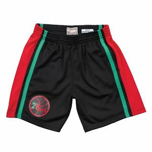 Men Nba Philadelphia 76ers shorts